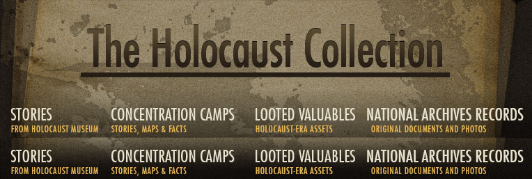 Fold3 - Holocaust Collection