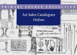 Art Sales Catalogues Online (ASCO)