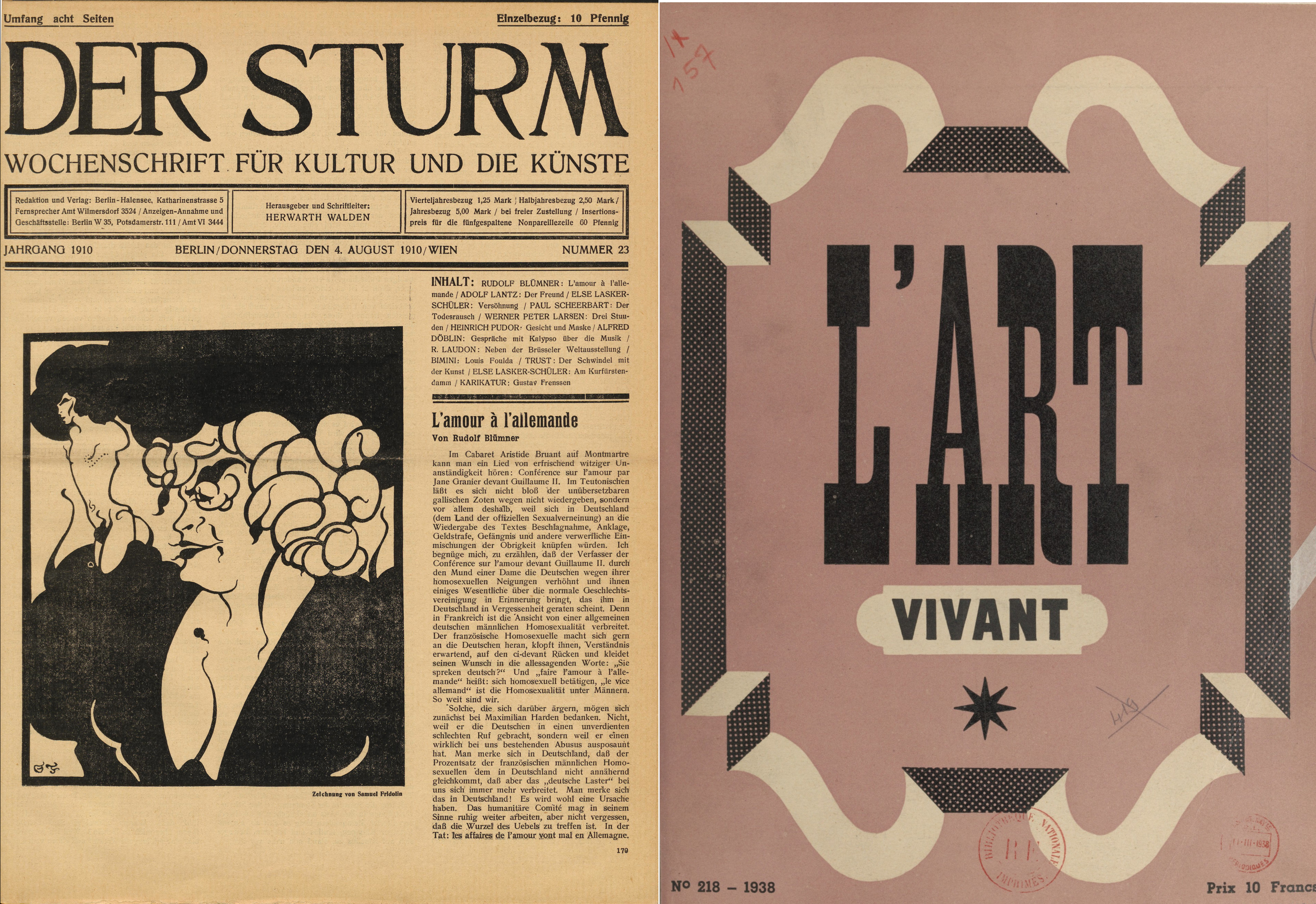 Deutsch-Französische Kunstvermittlung