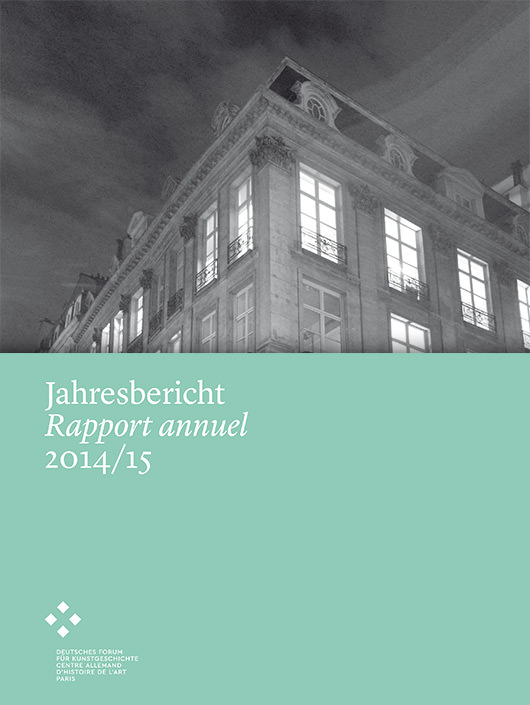 Rapport annuel 14/15