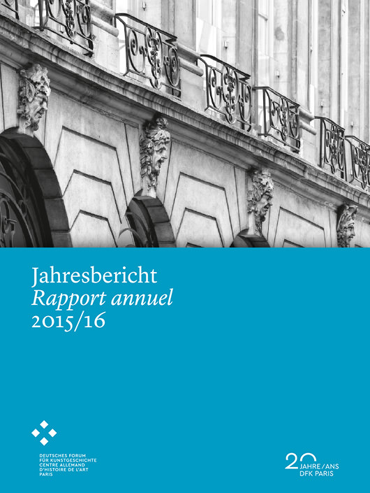 Rapport annuel 15/16