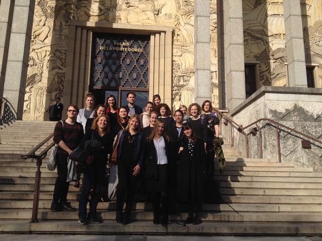 Besuch des Musée national de l