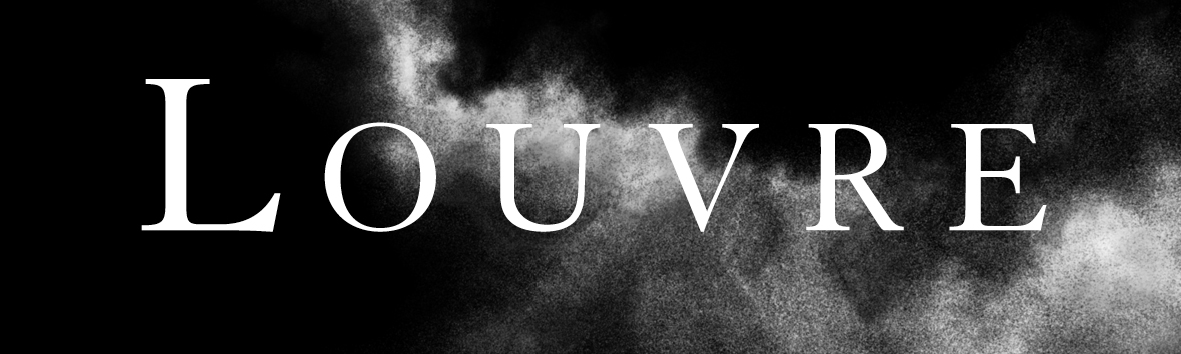 Logo of the Louvre Museum