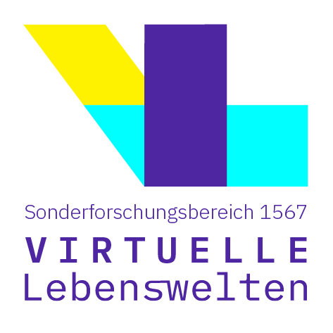 Sonderforschungsbereich 1567 Virtuelle Lebenswelten
