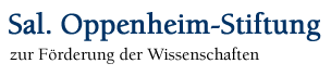 Logo »Sal. Oppenheim Stiftung«