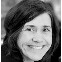 Foto von Bénédicte Savoy