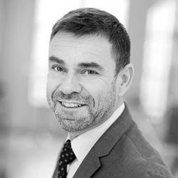 Ralf Nädele, Verwaltungsleiter