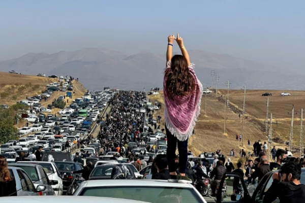 Image publiée sur Twitter le 26 octobre 2022