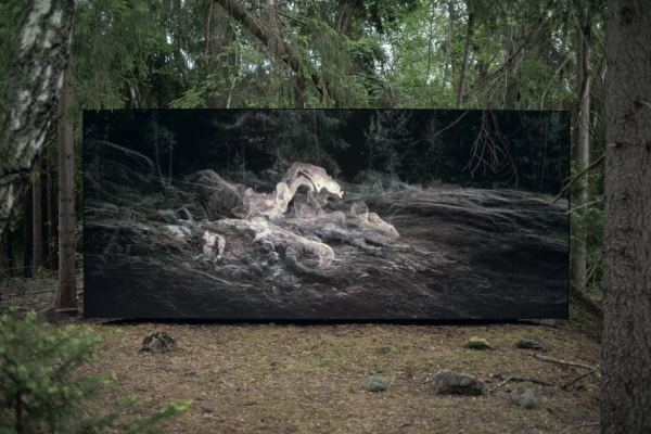 Pierre Huyghe, Variants, 2021