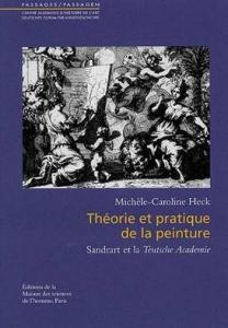 Couverture "Théorie et pratique de la peinture"