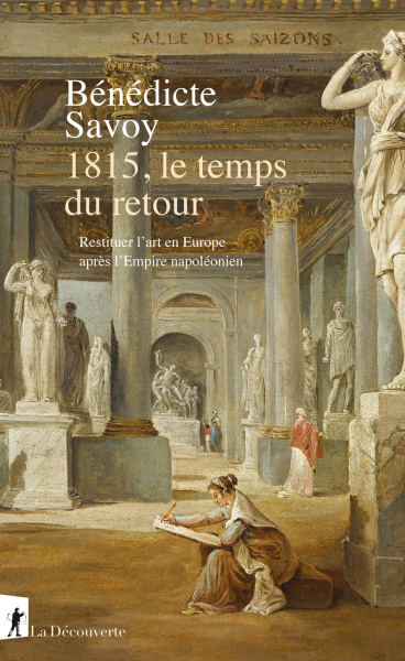 1815, Benedicte Savoy