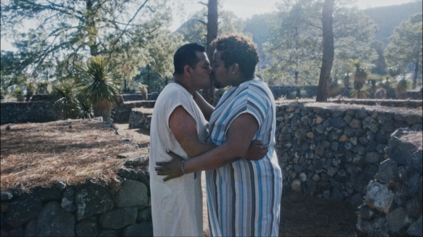Vir Andres Hera, Amoxtli, 2024, installation vidéo et sonore, Courtesy de l’artiste