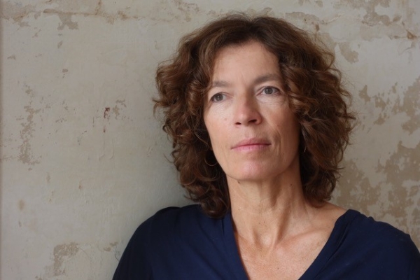 Anne Weber (Foto: Irmeli Jung)