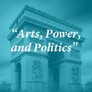 Art, Power, and Politics