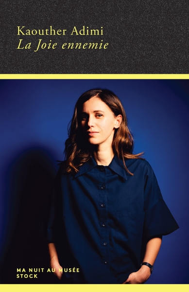 Couverture du livre de Kaouhter Adimi