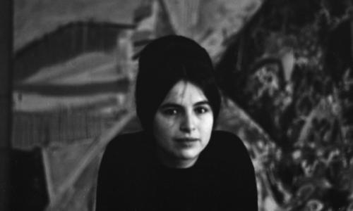 Eva Hesse, Portrait