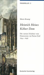 Coverabbildung «Heinrich Heines Kölner Dom»