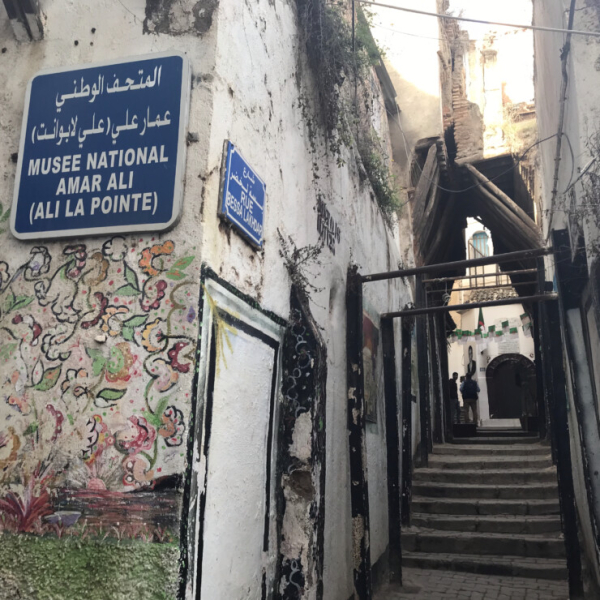 Casbah of Algiers, December 2022, © Luca Peretti