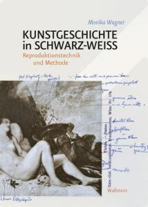 Monika-Wagner_Kunstgeschichte-in-Schwarz-Weiss_Cover