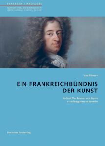 Coverabbildung »Ein Frankreichbündnis der Kunst«