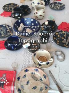 Cover Daniel Spoerri