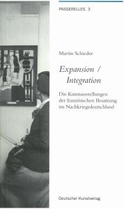 Coverabbildung »Expansion / Integration«