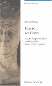 Coverabbildung »Vom Kult des Genies«