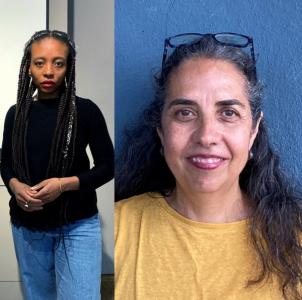 Euridice Kala (© Mathilde Maury, 2020) & Ana Maria Ochoa Gautier