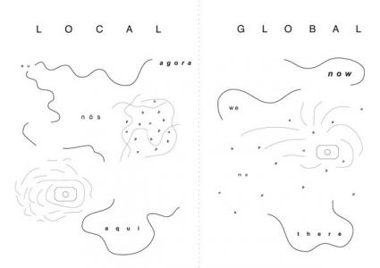 Ricardo Basbaum: Local-Global