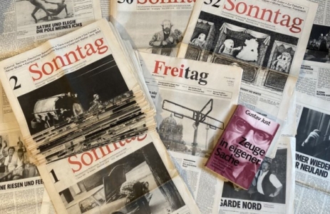Sonntag (Foto Carola Haehnel-Mesnard)