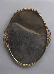 Sylvie Cotton, Disparaître de la série « Rester/Partir », 1995