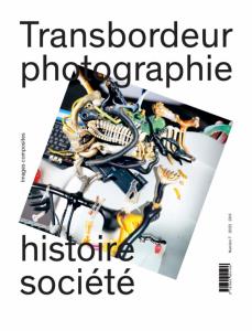 Cover Transbordeur photographie - histoire et société 
