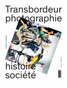 Cover Transbordeur photographie - histoire et société