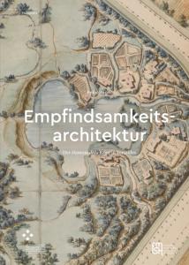 Cover "Empfindsamkeitsarchitektur"