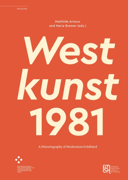 Cover Westkunst