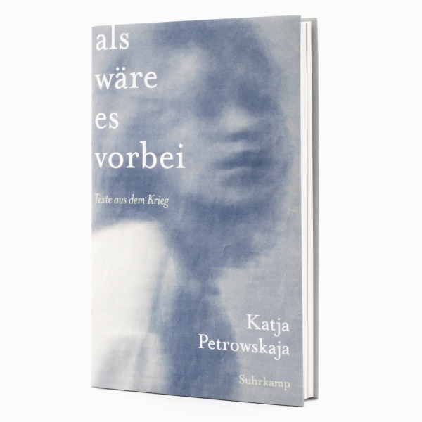 als wäre es vorbei