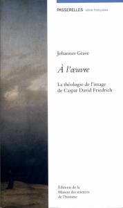 Couverture "À l'œuvre"