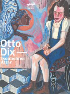 Otto Dix, Verkündigung (Urte), 1950 Mischtechnik auf Leinwand, 112x122cm, Privatbesitz