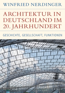 buchcover Winfried Nerdinger