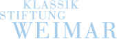Logo »Klassik Stiftung Weimar«