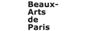 Logo »École nationale supérieure des beaux arts«