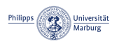 Philipps Universität Marburg Logo