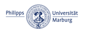 Logo Philipps Universität Marburg