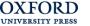 Oxford Univ. Press, Humanities Collection