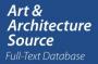 Art & Architecture Source (EBSCO)