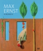 Cover "Max Ernst. Retrospektive" (Ausstellungskatalog, Albertina und Fondation Beyeler)