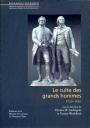 Couverture "Le Culte des grands hommes"