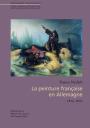 Couverture "La Peinture française en Allemagne"