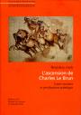 Couverture "L’ascension de Charles Le Brun"